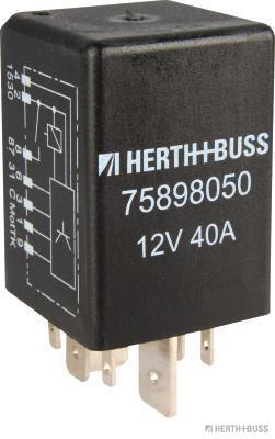 Relay, fuel pump